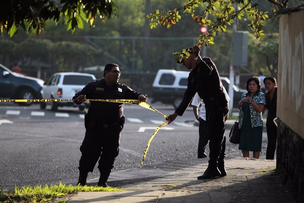 El Salvador Registra En Tres D As M S De Muertes Violentas