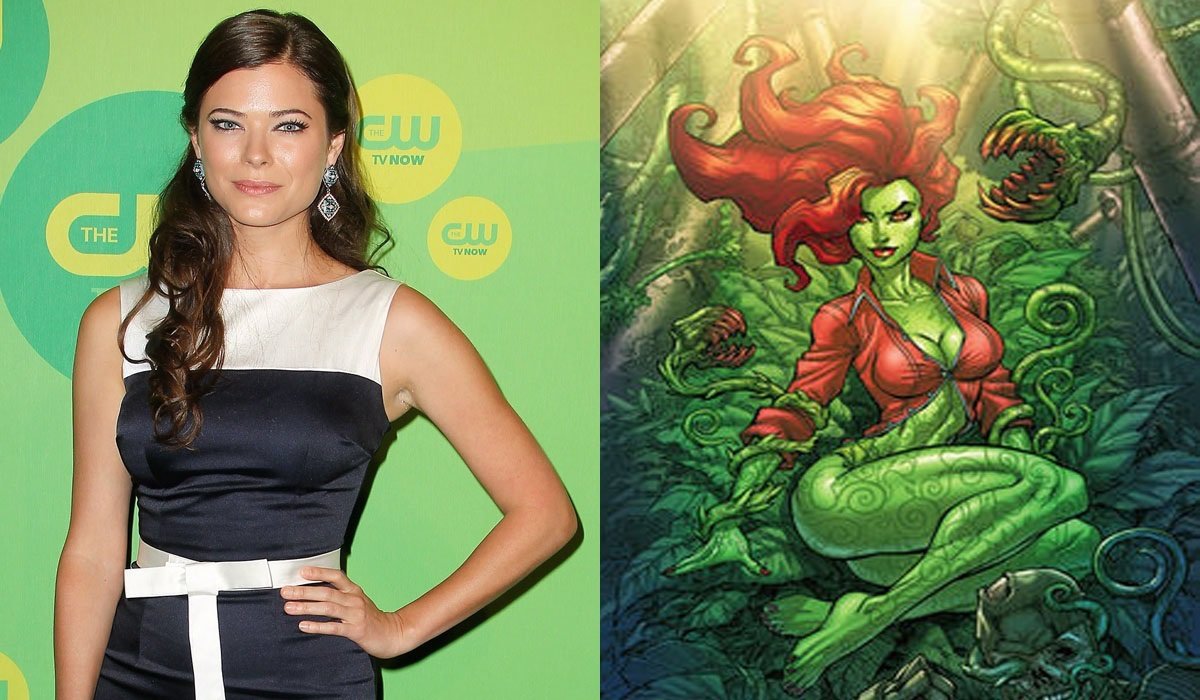 Gotham Peyton List será la nueva Hiedra Venenosa