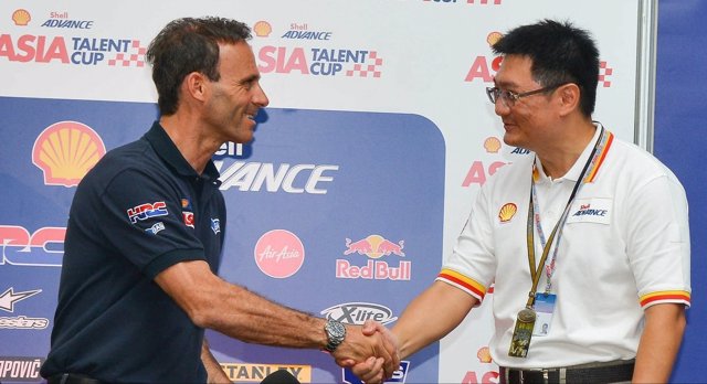 Alberto Puig Nuevo Team Manager De Repsol Honda