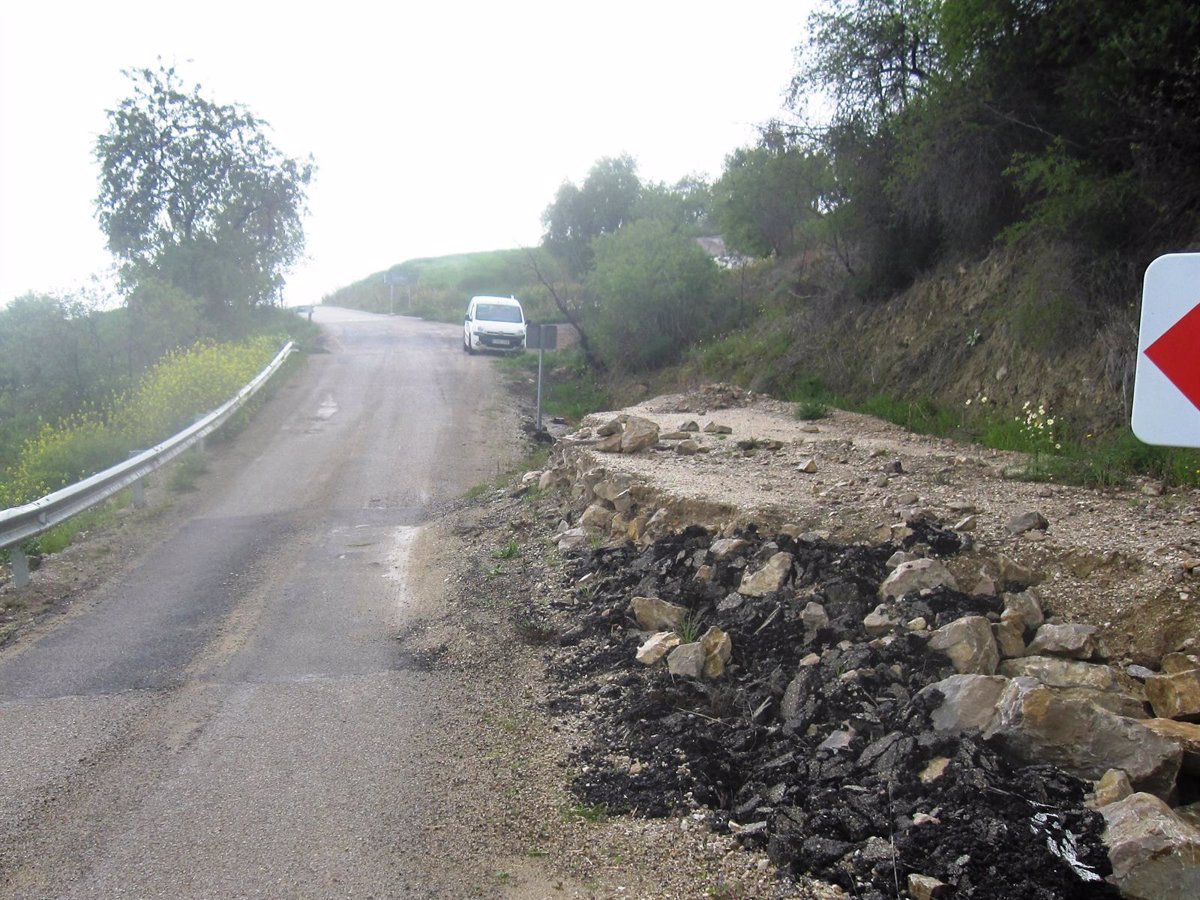 La Diputación de Málaga licita por dos millones de euros obras de