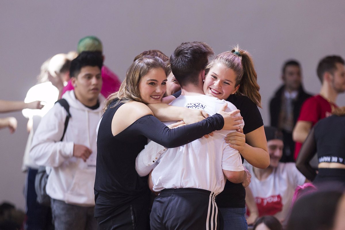 Arranca En Madrid El Casting De Fama A Bailar