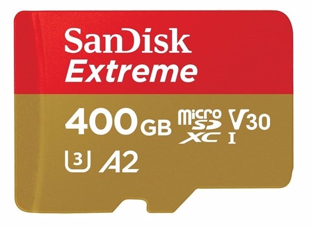 Nueva tarjeta microSD de SanDisk es la más rápida del mundo
