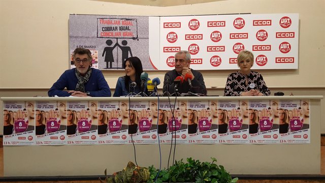 Ugt Y Ccoo De Navarra Convocan A Todos Los Trabajadores A Paros De Dos