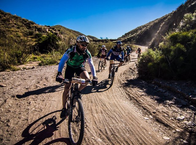 M S De Mil Deportistas Participan Este Fin De Semana En La Quinta