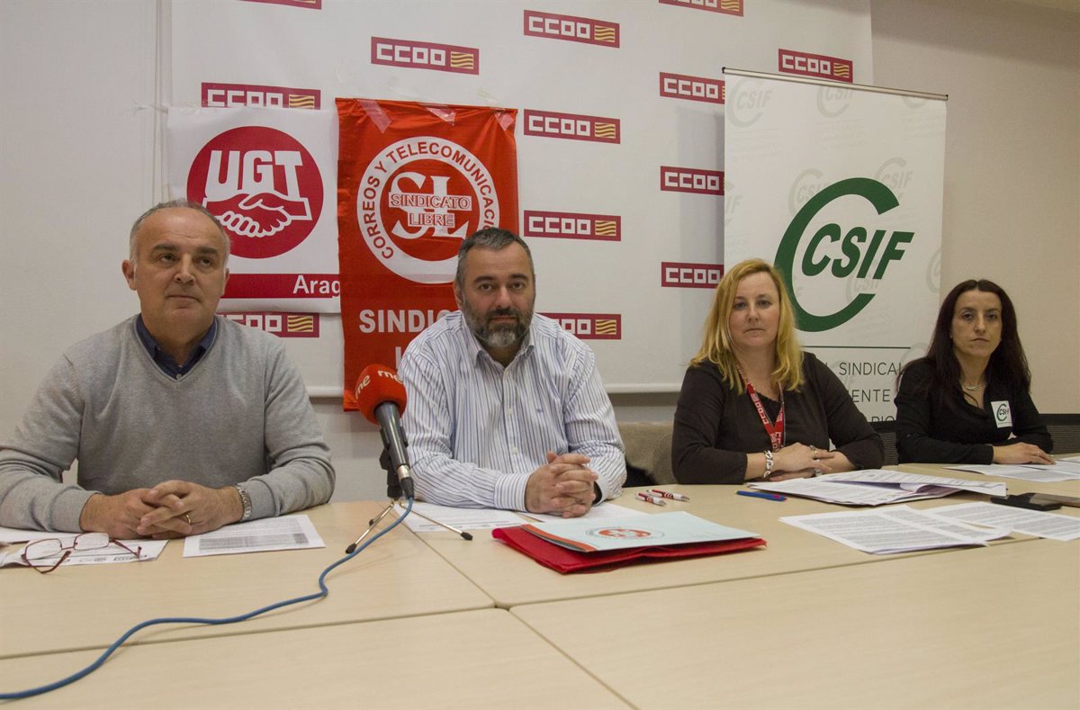 Ccoo Ugt Csif Y Sindicato Libre Anuncian Movilizaciones En Primavera