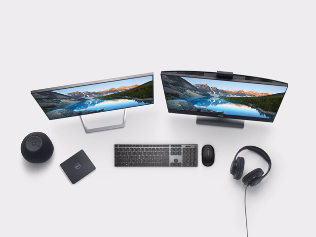 Dell Presenta La Nueva Gama Inspiron Aio El Port Til Xps Y Nuevos