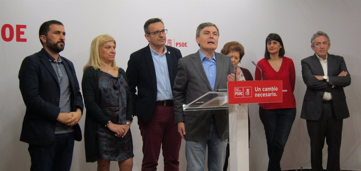 PSOE Critica El Trilerismo Contable Del Gobierno De Rajoy En Los PGE