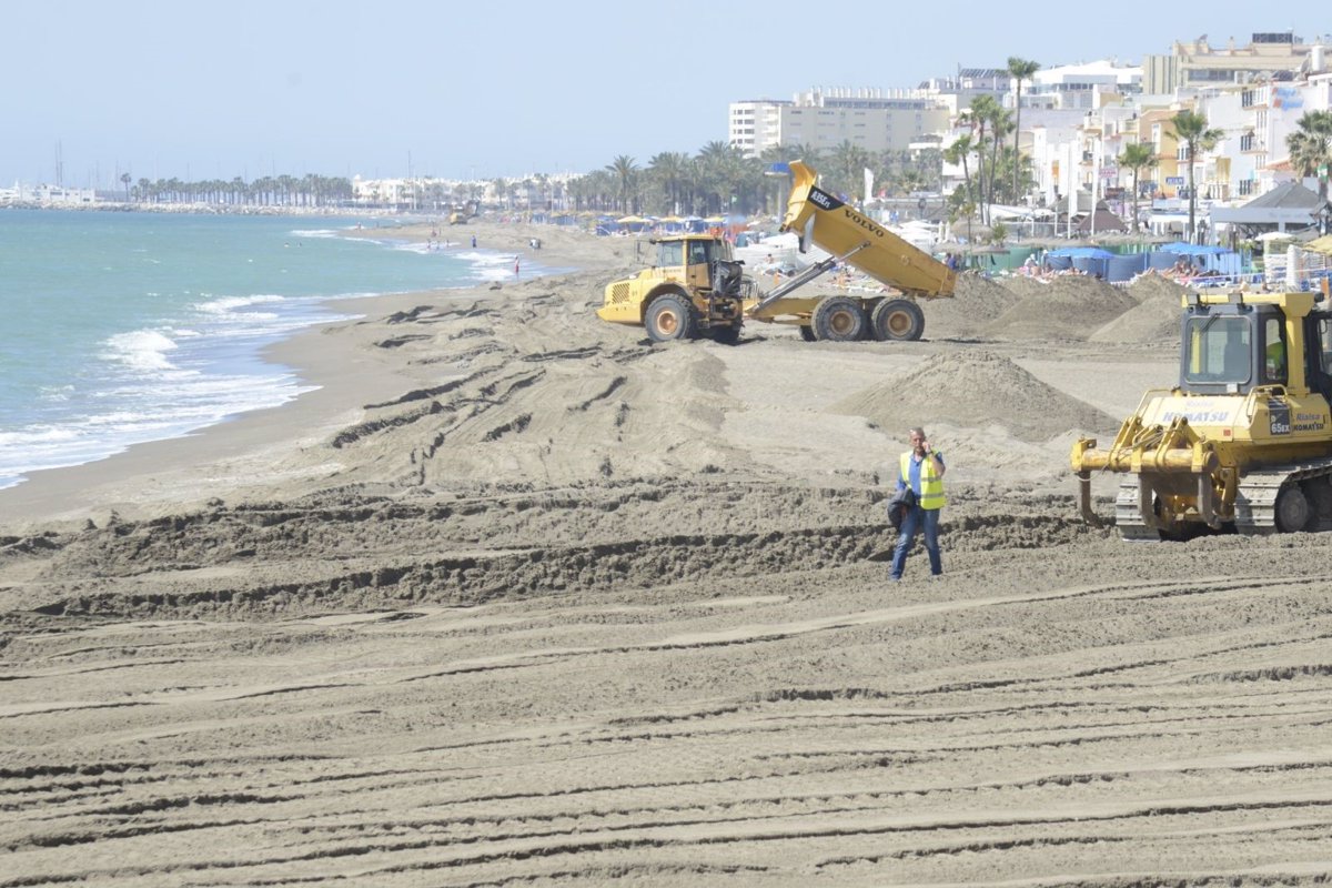 40 9 millones para reparar los daños tras los temporales en las costas