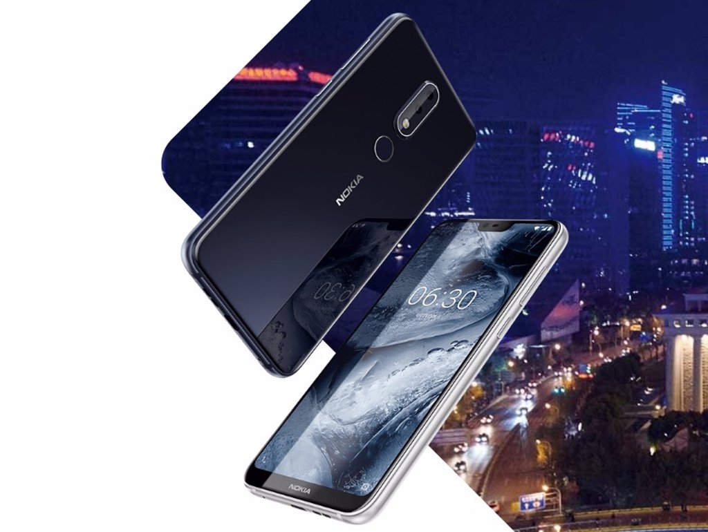 Nokia X6 será el smartphone presentado por HMD