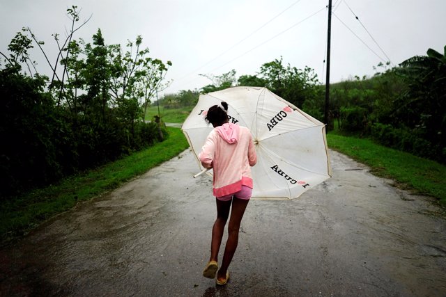 Aumenta A Siete La Cifra De Muertos En Cuba Por La Tormenta Alberto