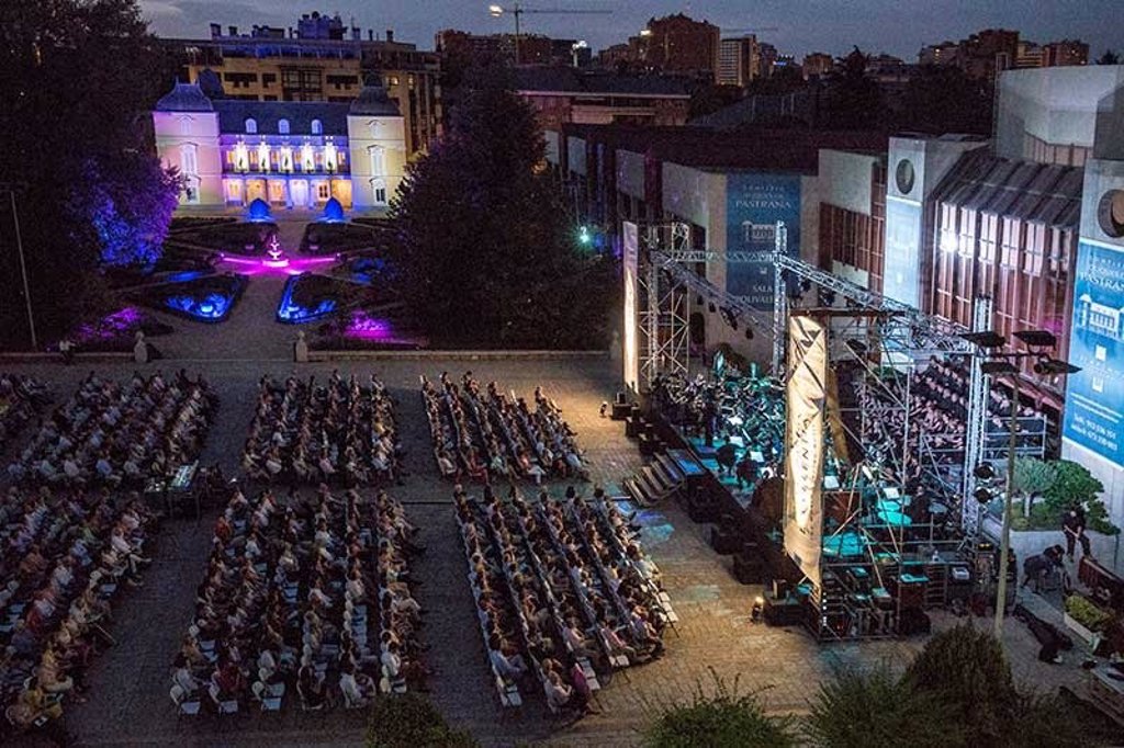 La Fundación Excelentia lanza los conciertos del Festival de Verano