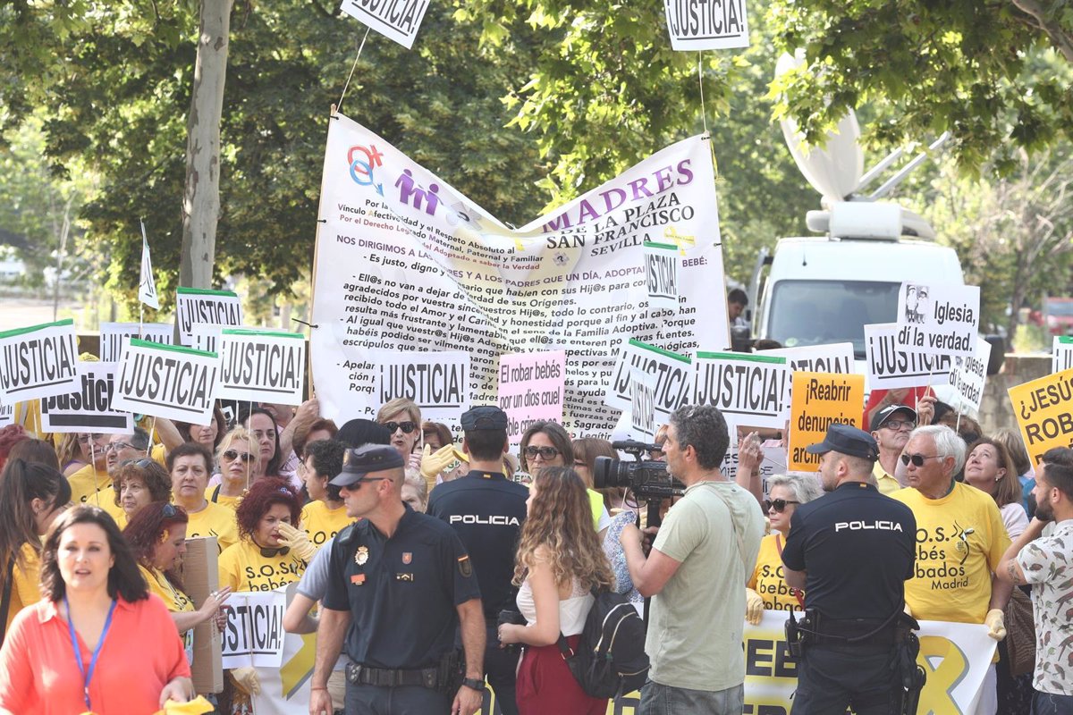 S O S Beb S Robados Madrid Recurrir Ante El Supremo La Absoluci N Del