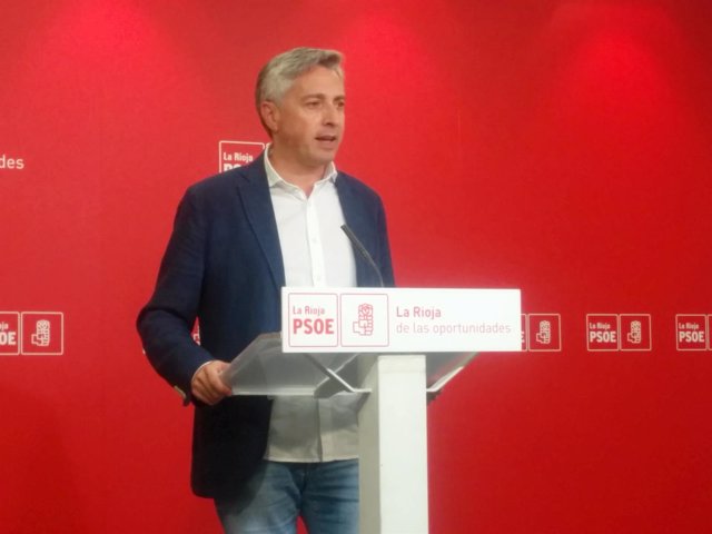 Ocón PSOE Los presupuestos de Ceniceros para el 2019 son la