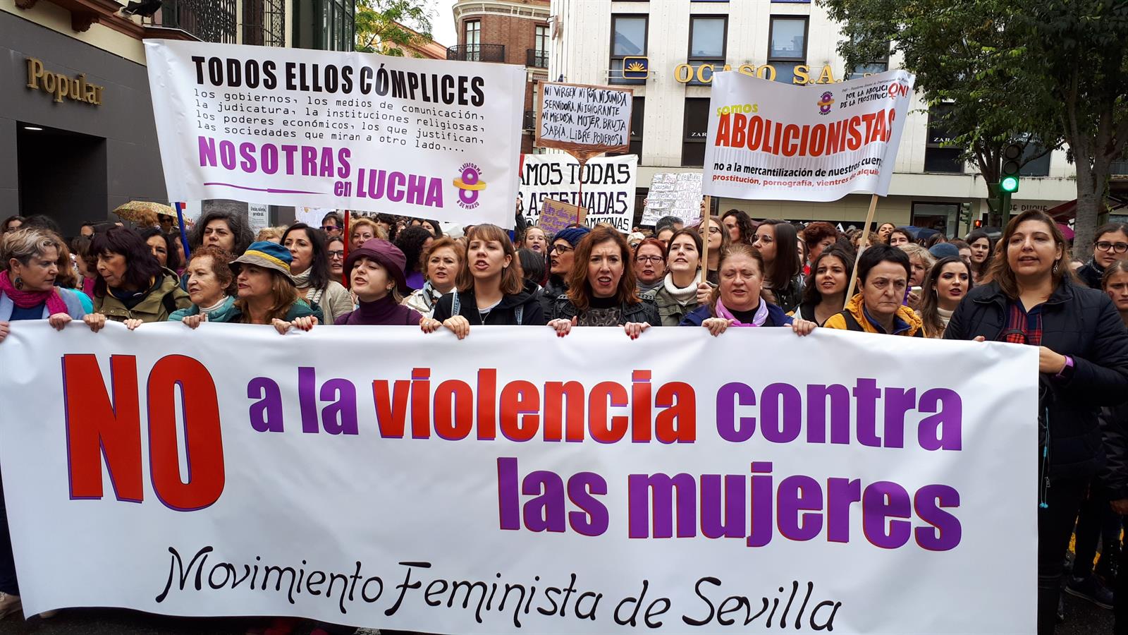 Cgt Apoya Las Movilizaciones Feministas Del Pr Ximo Martes Ante Los