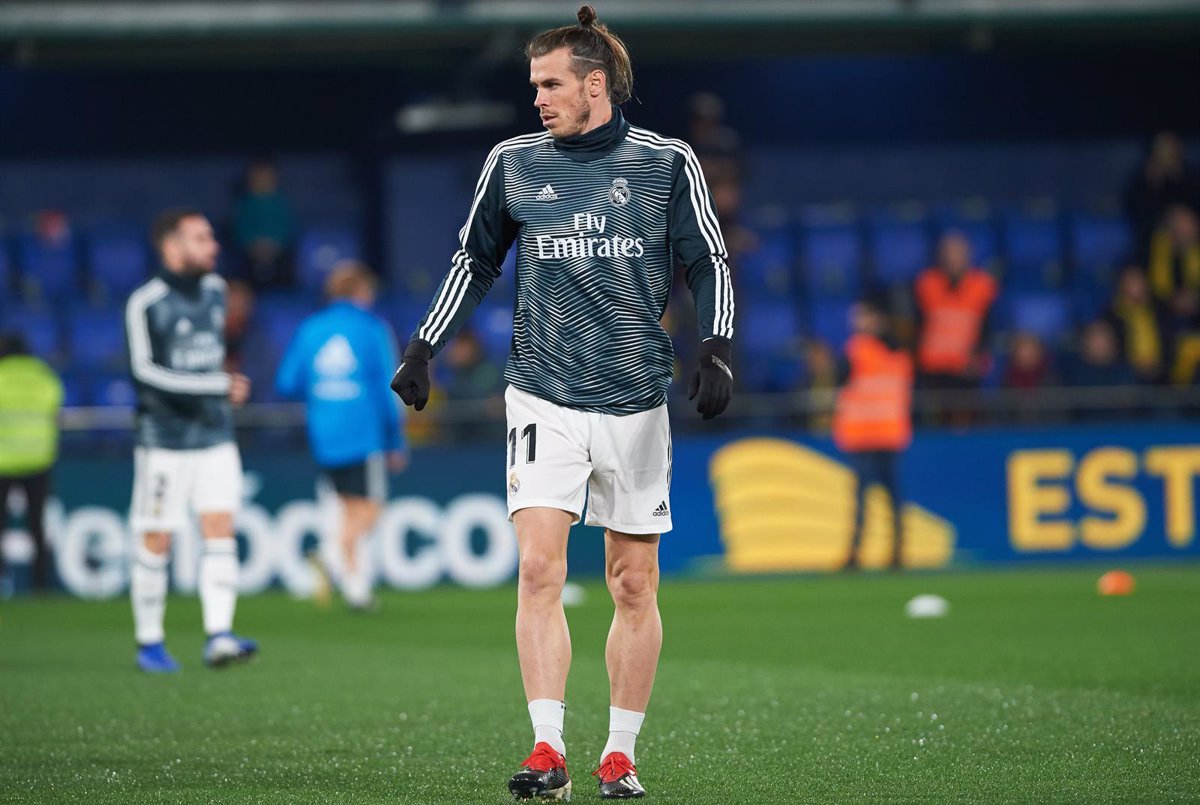 Bale Regresa A La Convocatoria Del Real Madrid Ante El Espanyol