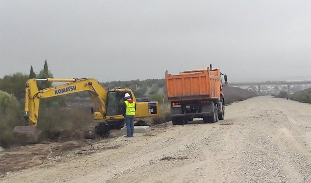 La Junta destina 2 6 millones a obras de emergencia para conservación