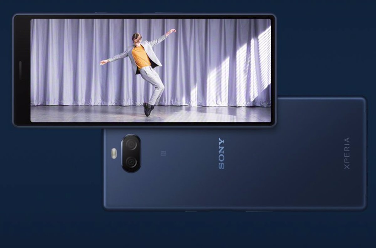 Sony regresa a sus orígenes con su nuevo buque insignia Xperia 1 que