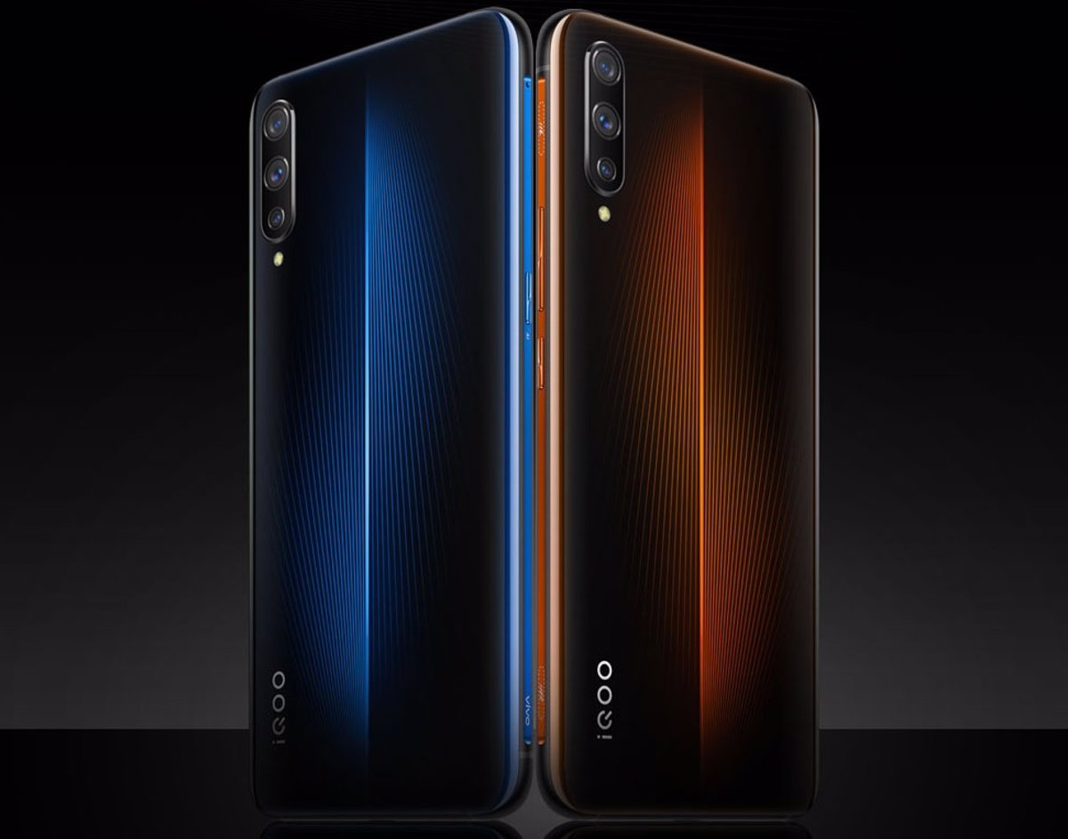 Vivo Presenta El Primer Smartphone De Su Submarca Iqoo Orientado Al