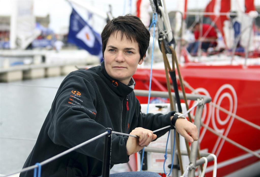 Ellen MacArthur una vuelta al mundo hacia la economía circular