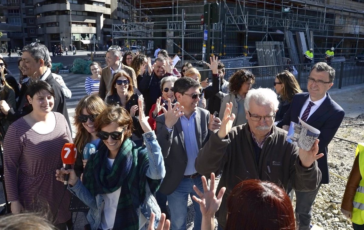 San Esteban Se Abre Tambi N A Las Personas Sordas Con La Primera Visita