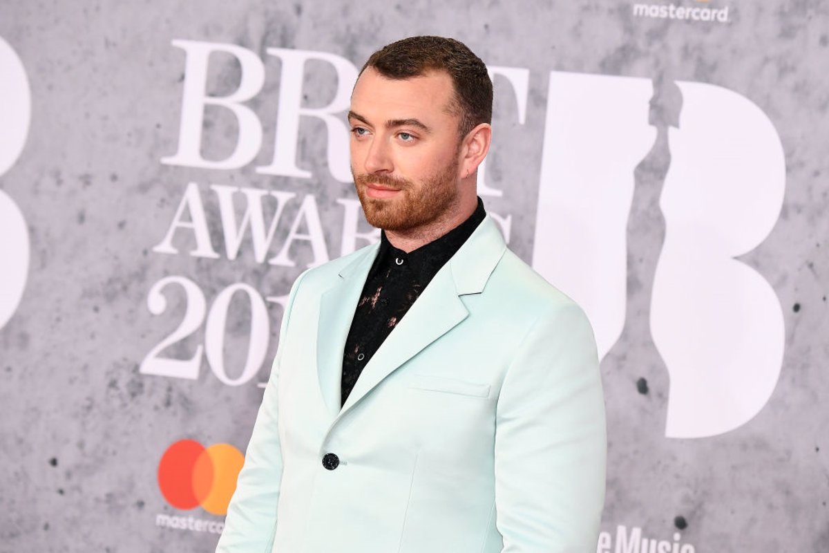 Sam Smith habla sobre su identidad de género Me siento tan mujer como