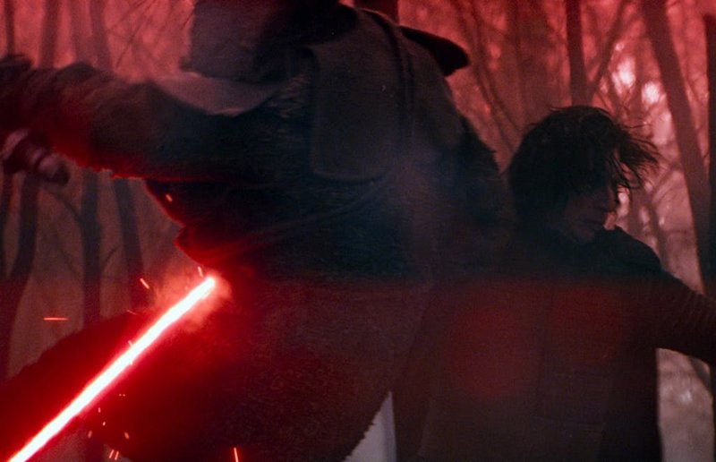 Star Wars 9 Se enfrentará Kylo Ren a los Caballeros de Ren en El