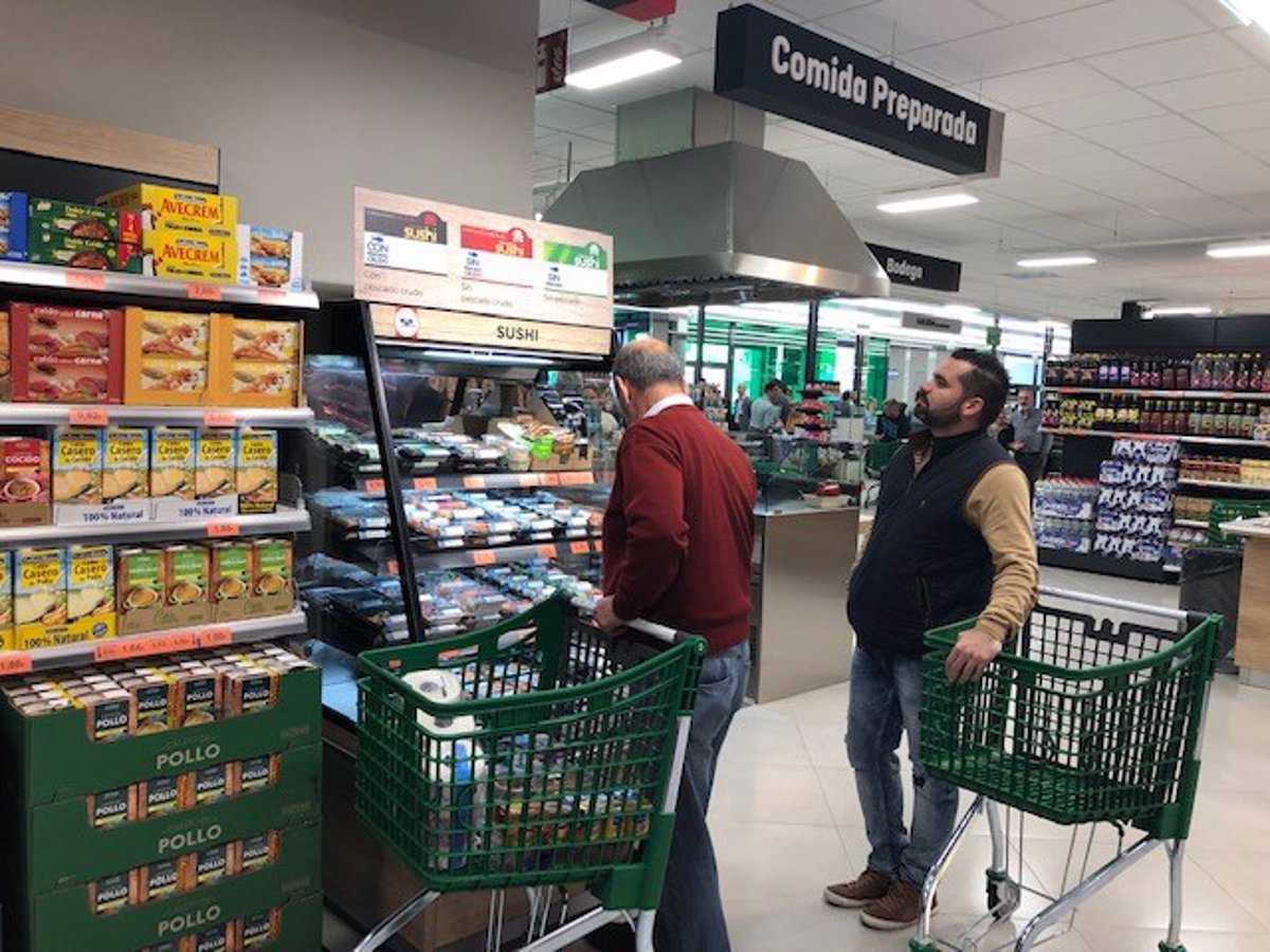 Mercadona Reabre Este Martes Un Nuevo Supermercado En Aranjuez Adaptado