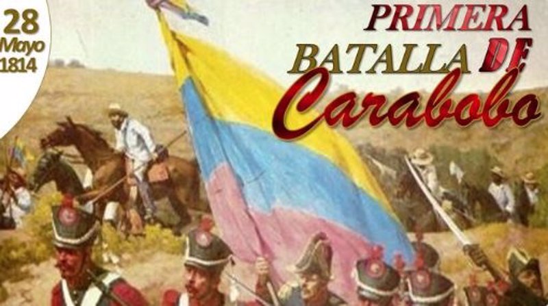 24 de junio Día de la Batalla de Carabobo en Venezuela qué sucedió