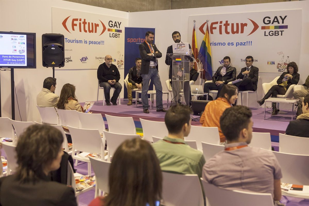 Fitur Gay cumple 10 años dispuesta a conocer nuevas tendencias y