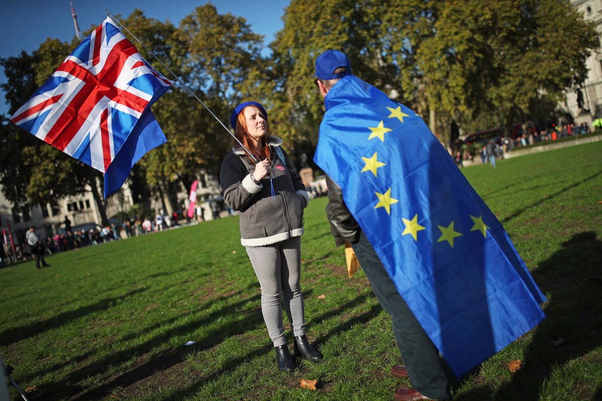 Brexit Tusk Inicia Las Consultas Con Las Capitales Tras Recibir La