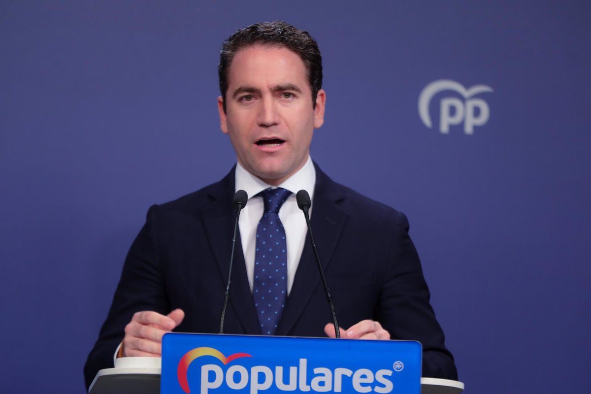 El Pp Acusa S Nchez De Vendre La Naci I Vigilar Si Hi Ha Beneficis