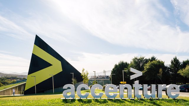 Accenture Gana Millones En Su Primer Trimestre Fiscal Un M S