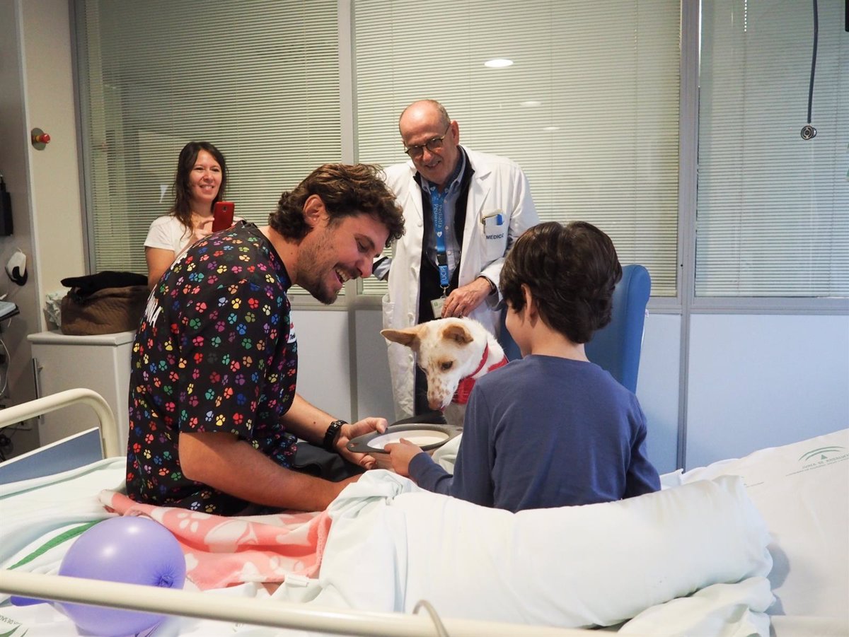 El Hospital Materno Infantil de Málaga pone en marcha una unidad de