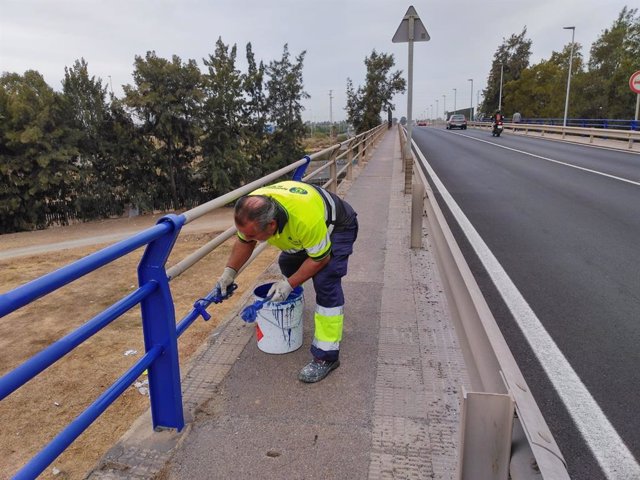 El Ayuntamiento Contabiliza En Diciembre 19 Obras De Mantenimiento De