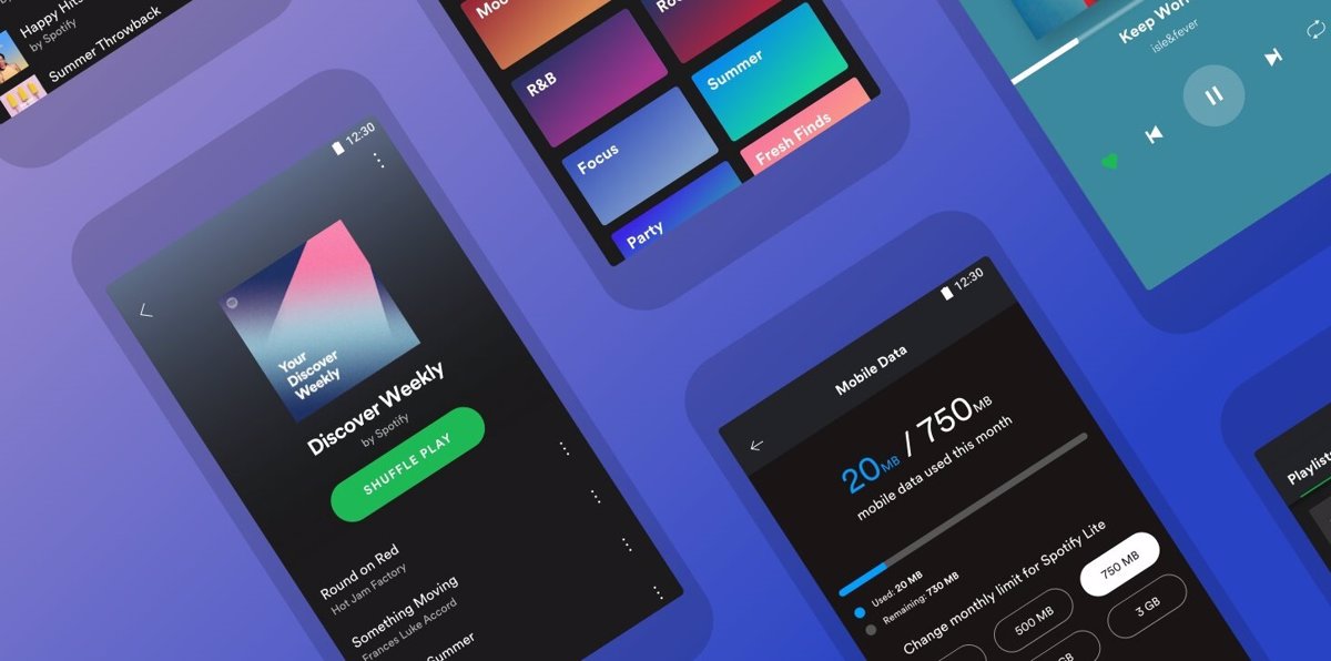 Spotify crece 31%: posee 271 millones en el cuarto trimestre de 2019