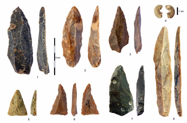 Nuevos F Siles De Homo Sapiens Ilustran Su Primera Dispersi N Por Eurasia