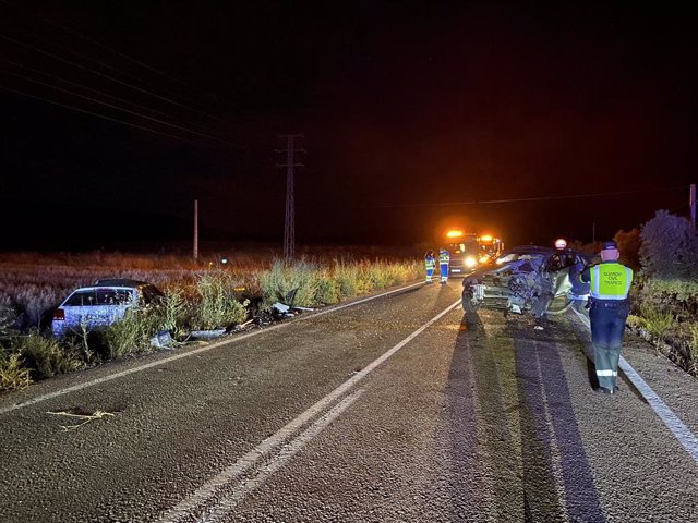 Siete Personas Mueren En Las Carreteras Durante El Fin De Semana