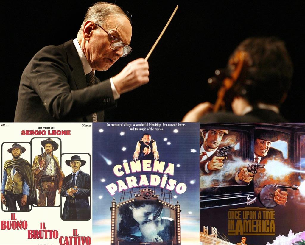 12 Bandas Sonoras Imprescindibles De Ennio Morricone