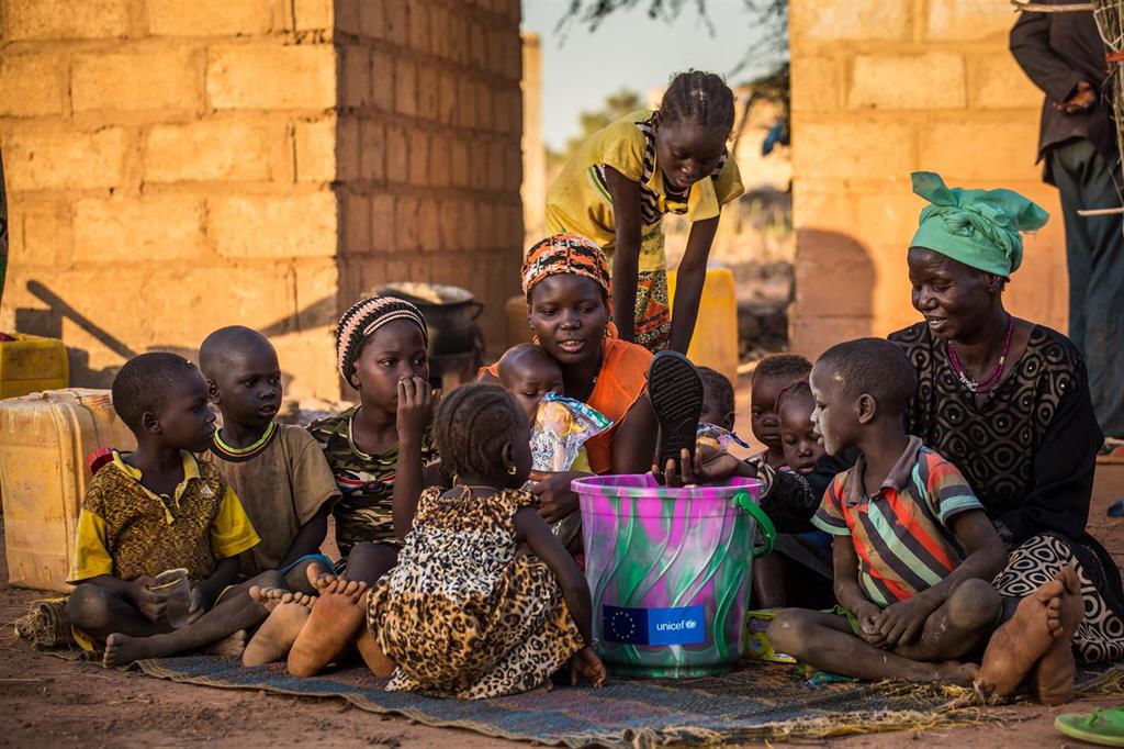 La creciente violencia en Burkina Faso deja ya más de un millón de