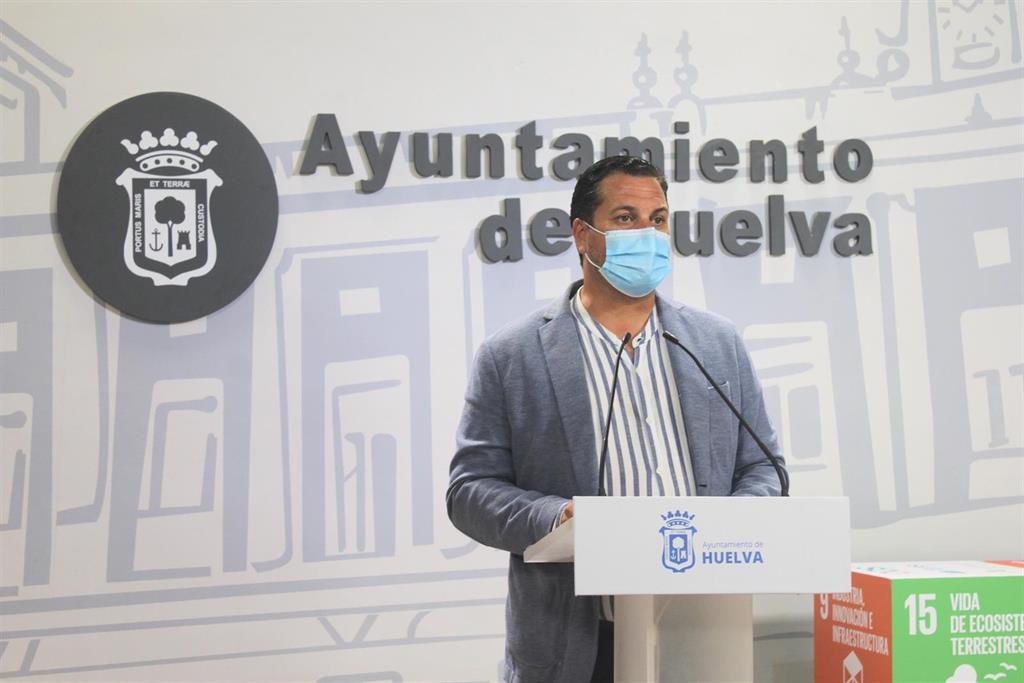 El PP Recuerda A Al Alcalde De Huelva Que La Derrota Del Decreto