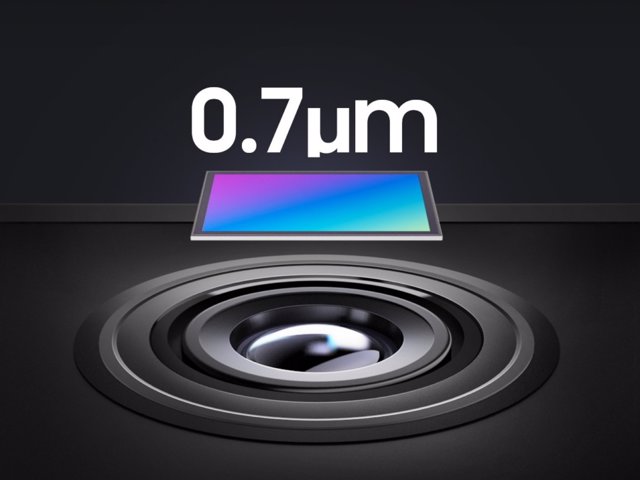 Samsung presenta su nueva sensor fotográfico de 64 megapíxeles para smartphones