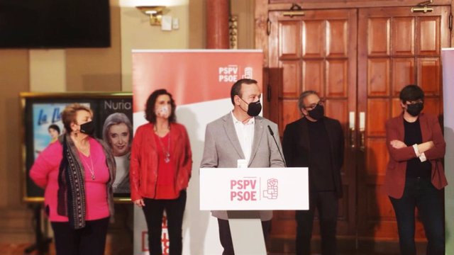 PSOE I Unides Podem Defenen Que Els PGE Cuiden La Comunitat Valenciana