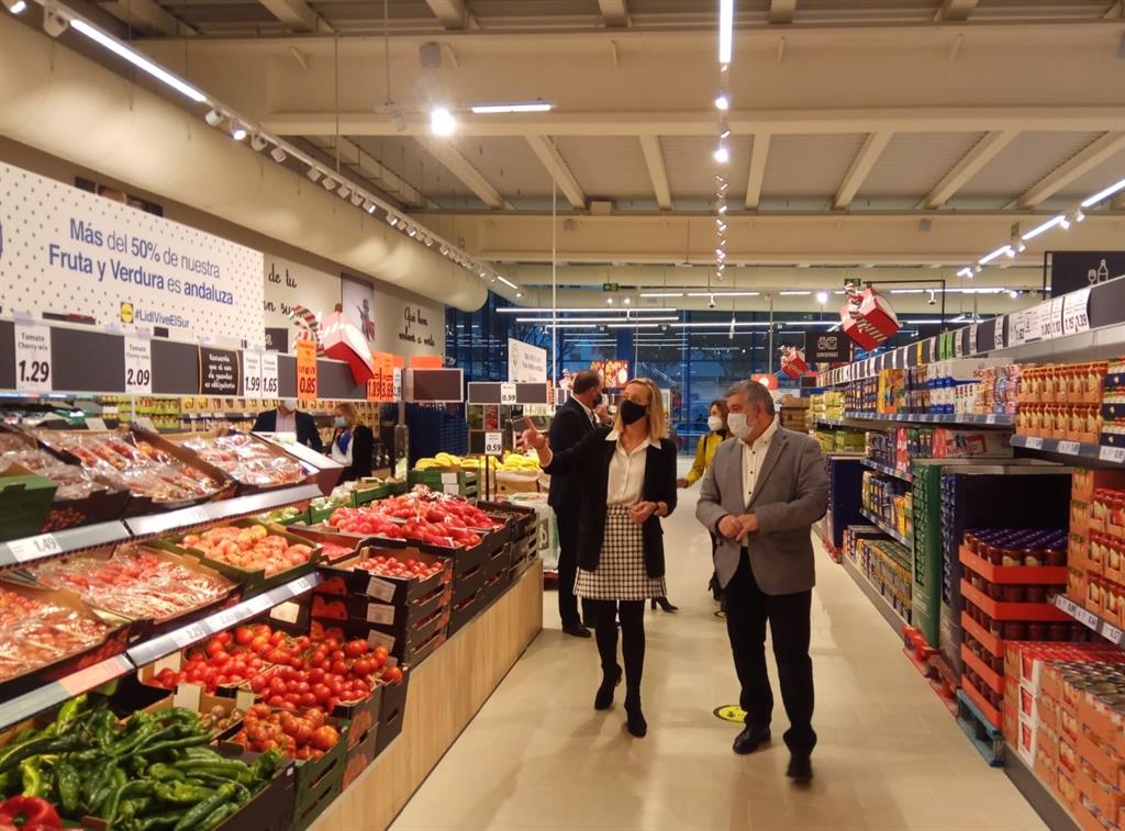 Lidl Invierte Millones De Euros En La Apertura De Una Nueva Tienda En