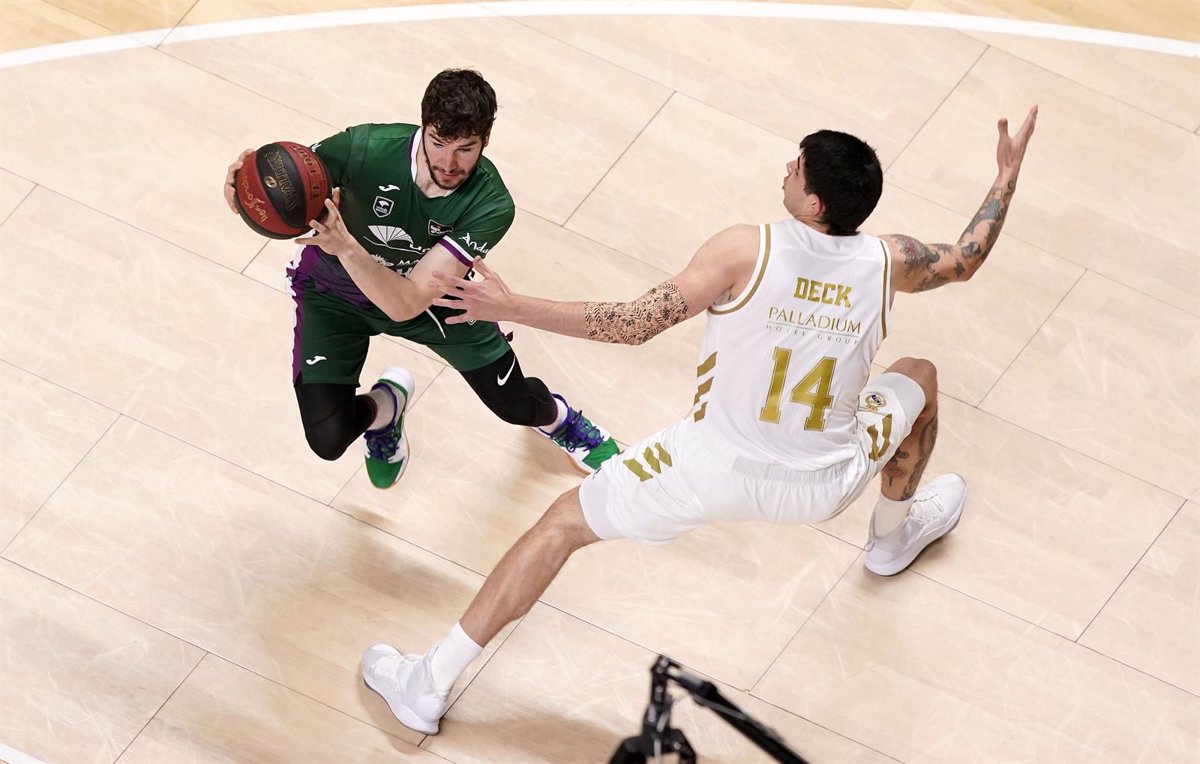 El Unicaja Llega En Forma Para Retar Al Real Madrid