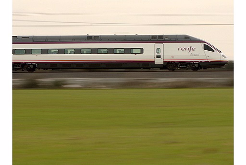 Renfe Obtiene Un Sello Que Certifica La Desinfecci N En Toda Su Flota