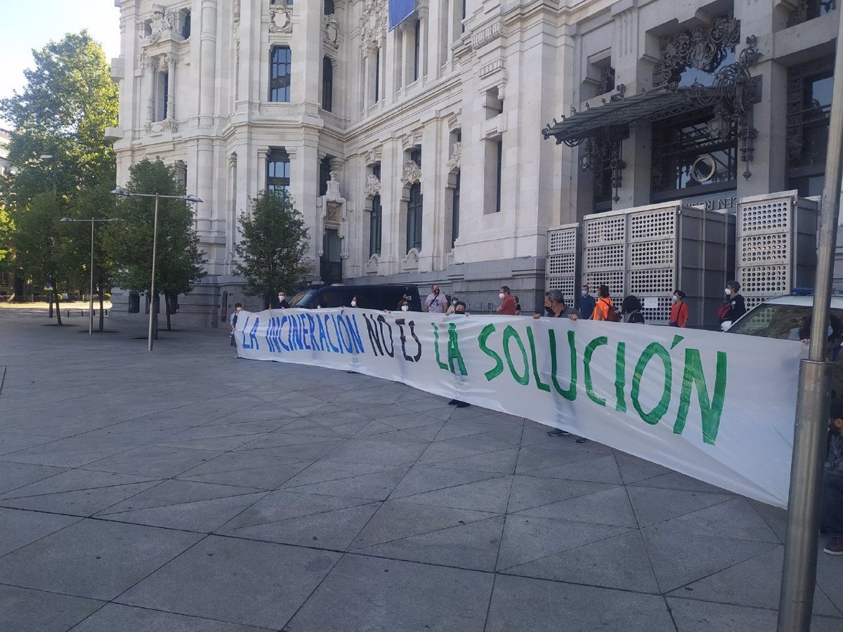 Entidades Vecinales Y Ecologistas Convocan Este Domingo Una Marcha De