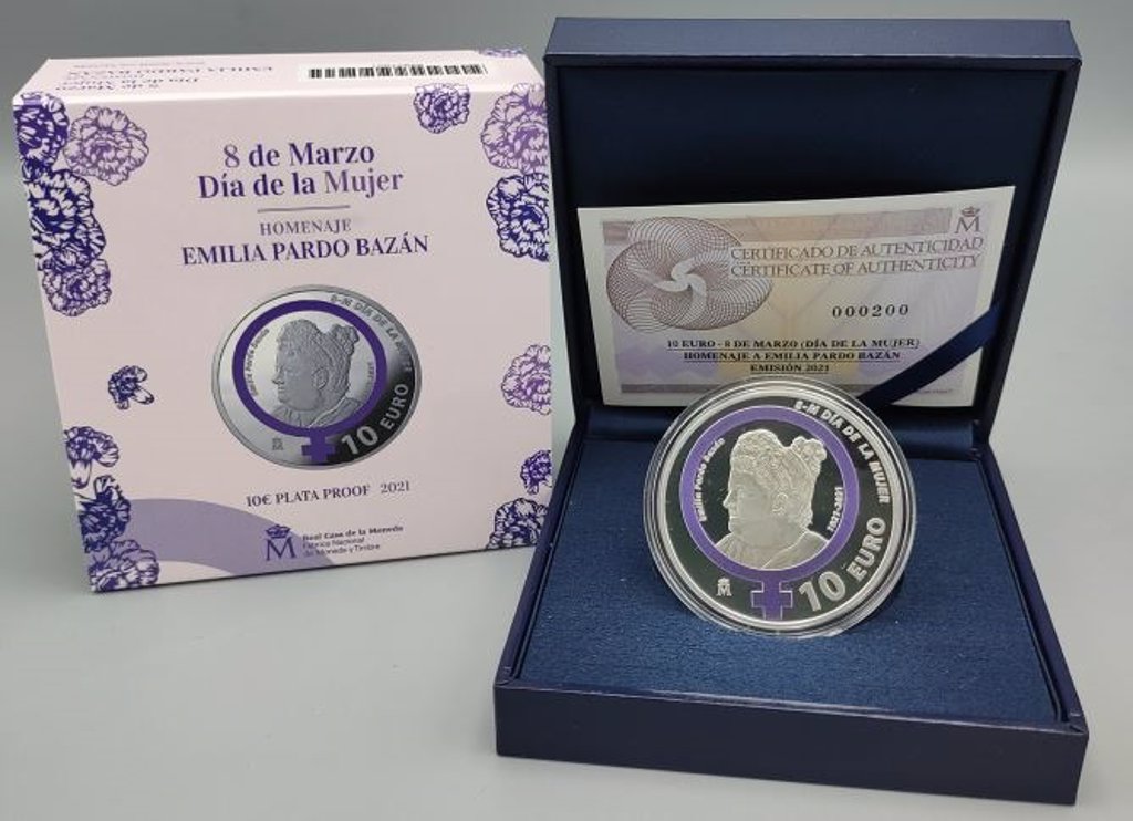 La F Brica Nacional De Moneda Y Timbre Lanza Una Moneda Conmemorativa