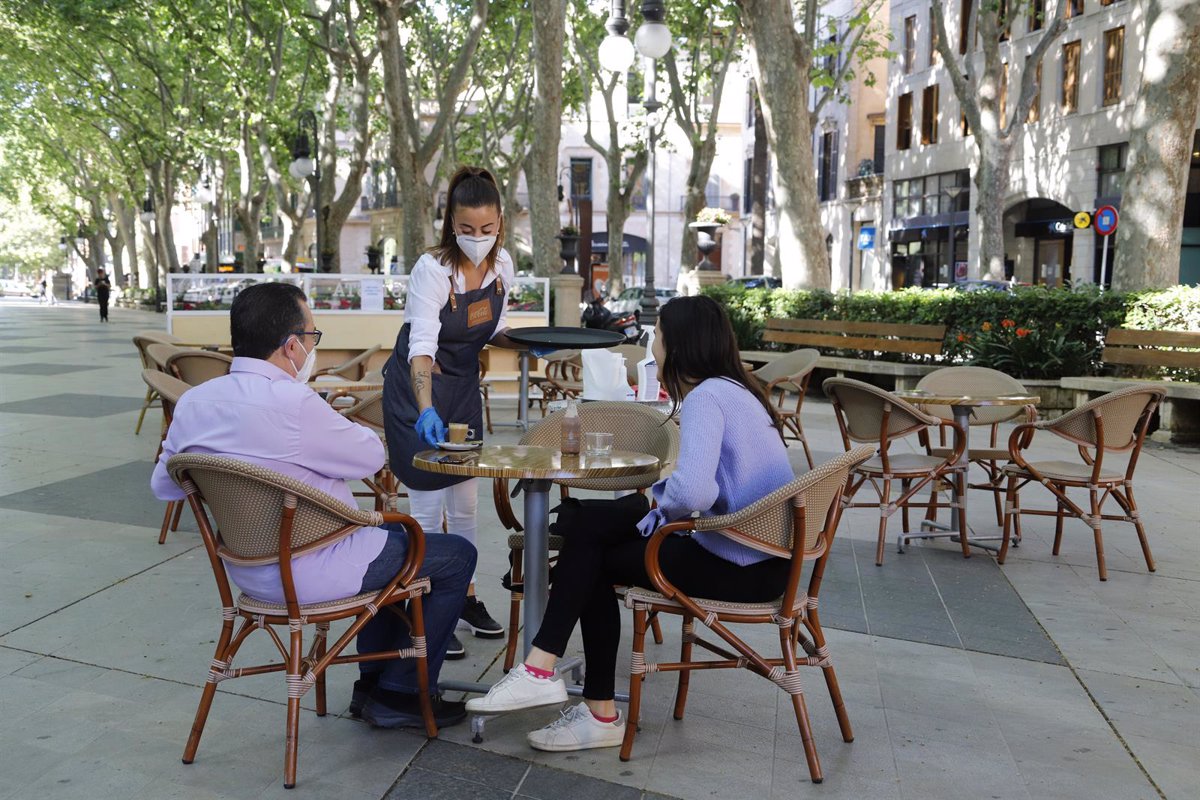 El TSJIB deniega la petición del sector de la restauración para reabrir