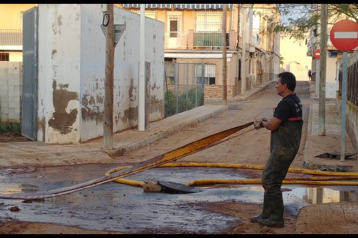 Protecci N Civil Alerta A La Pen Nsula Y Baleares Por Un Empeoramiento