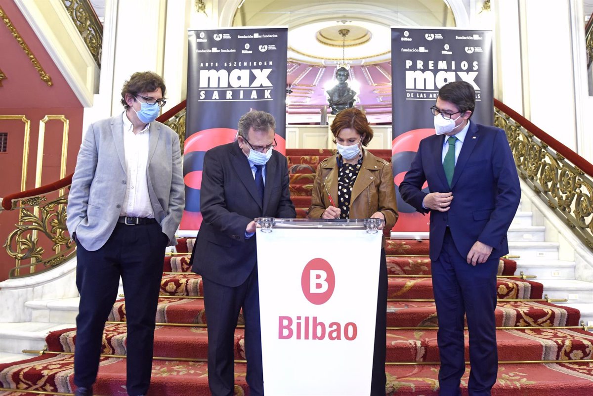 El Teatro Arriaga de Bilbao acogerá la gala de entrega de los XXIV